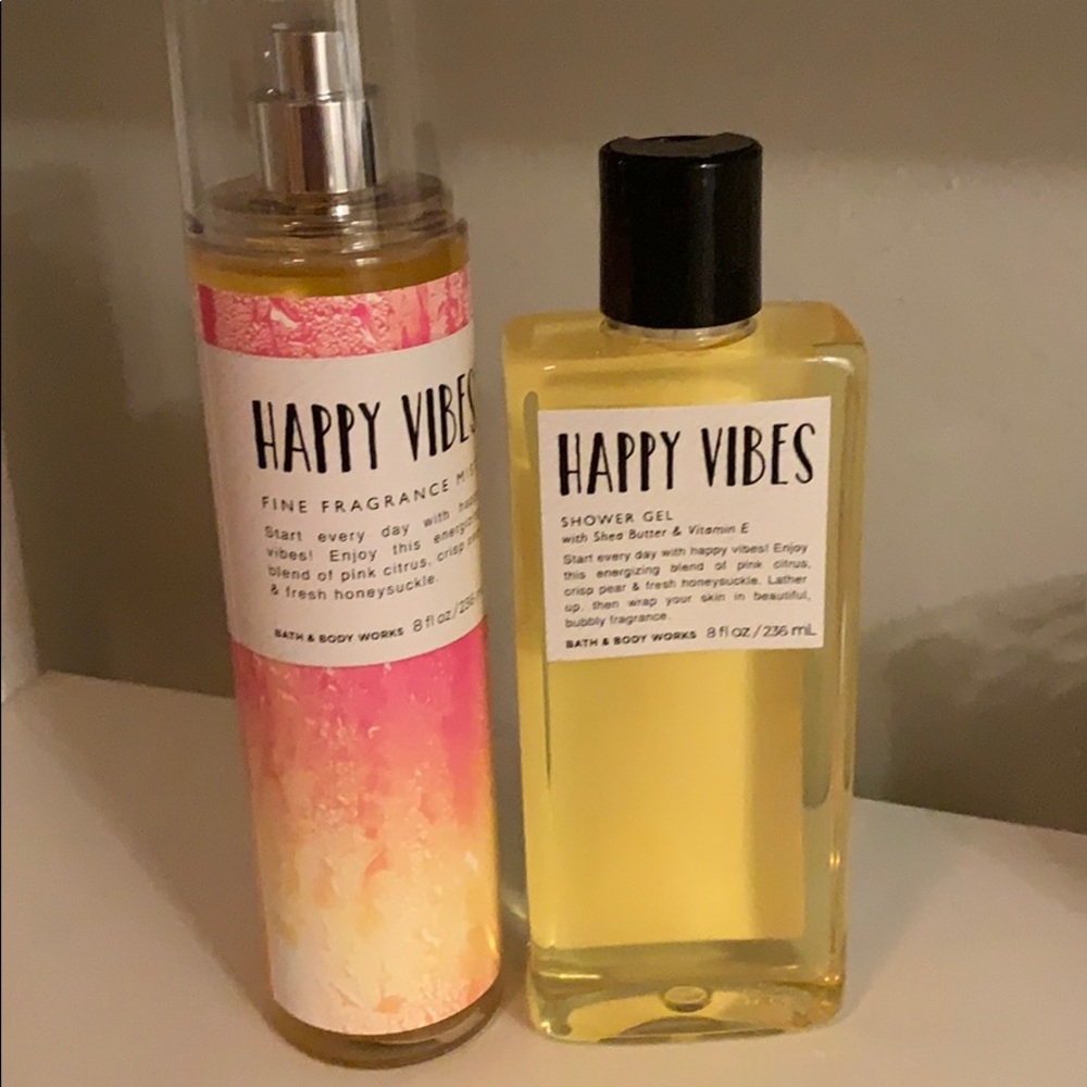 LIMITED EDITION Happy Vibes Duo